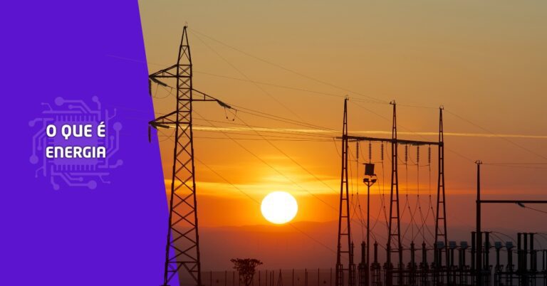 O que é Energia