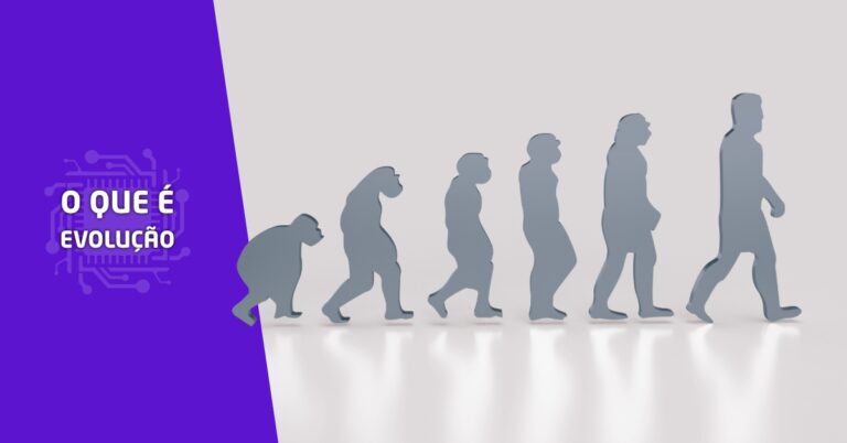 O que é a Evolução das Espécies