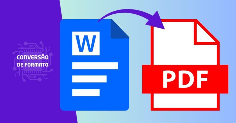 Converter Word para PDF