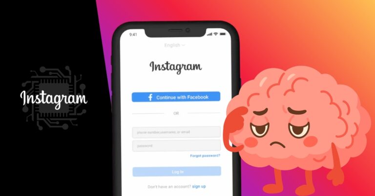 mudar senha instagram